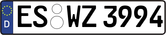 ES-WZ3994