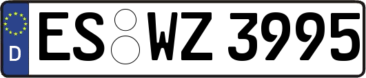 ES-WZ3995