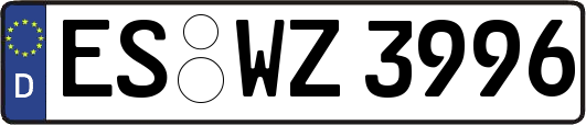 ES-WZ3996