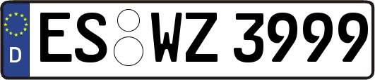 ES-WZ3999