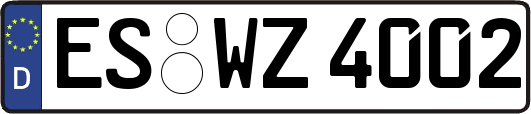 ES-WZ4002