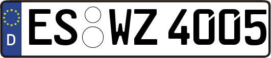 ES-WZ4005