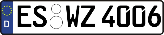 ES-WZ4006