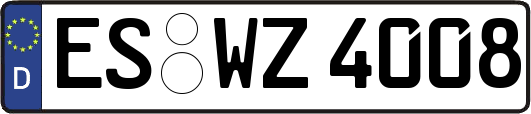ES-WZ4008