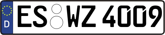ES-WZ4009