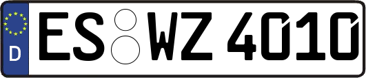 ES-WZ4010
