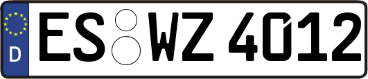 ES-WZ4012