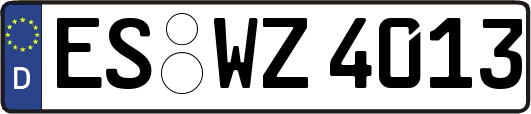 ES-WZ4013