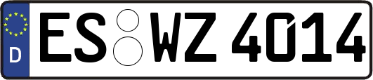 ES-WZ4014