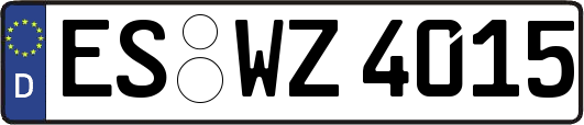 ES-WZ4015