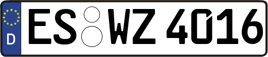 ES-WZ4016