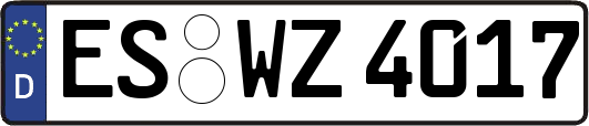 ES-WZ4017