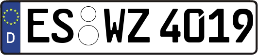 ES-WZ4019