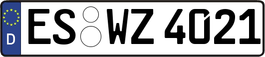 ES-WZ4021