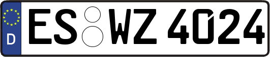 ES-WZ4024