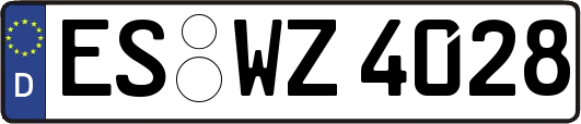 ES-WZ4028