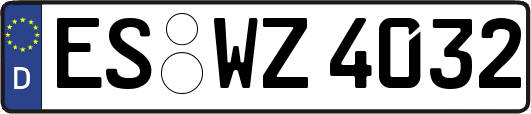 ES-WZ4032