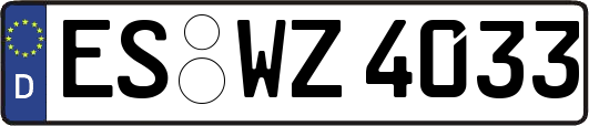 ES-WZ4033