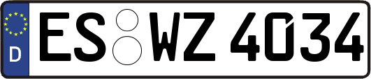 ES-WZ4034