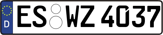 ES-WZ4037