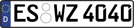 ES-WZ4040