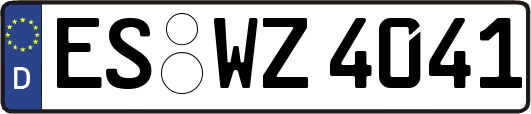 ES-WZ4041