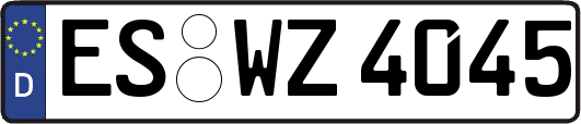 ES-WZ4045