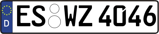ES-WZ4046