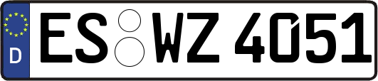 ES-WZ4051