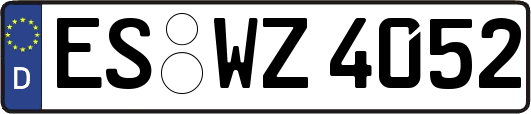 ES-WZ4052