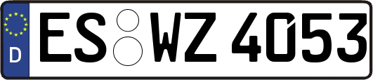 ES-WZ4053
