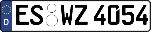 ES-WZ4054
