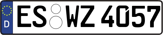 ES-WZ4057