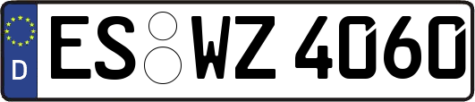 ES-WZ4060