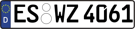 ES-WZ4061