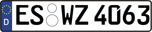 ES-WZ4063