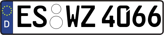 ES-WZ4066
