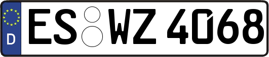 ES-WZ4068