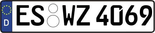 ES-WZ4069