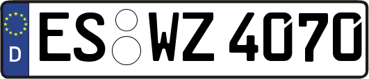 ES-WZ4070