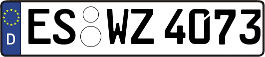 ES-WZ4073