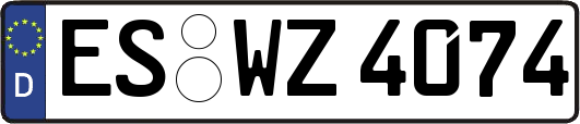 ES-WZ4074
