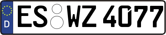 ES-WZ4077