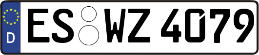 ES-WZ4079