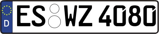 ES-WZ4080