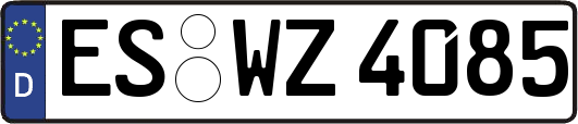 ES-WZ4085