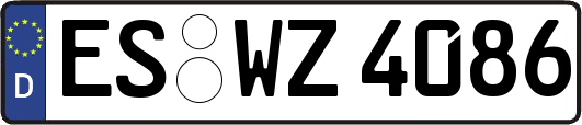 ES-WZ4086