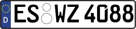 ES-WZ4088
