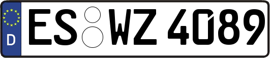 ES-WZ4089