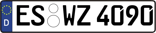 ES-WZ4090